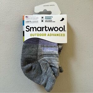 SOLD- Smartwool Ankle Socks